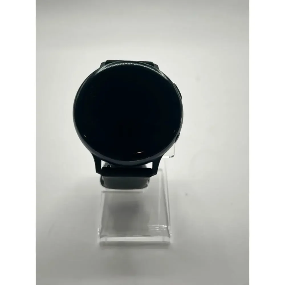 Samsung Galaxy Watch Active2 SM-R820 44mm 4 GB Blue Black Band Screen Issue